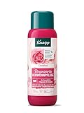 Kneipp Cremebad Rosenzarte Verwöhnpflege - Badezusatz mit hochwertigem Extrakt aus Bio Rosenblüten...