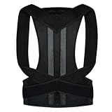 Zonoori Schultergurt Haltungskorrektur, Gerader Rückengurt Geradehalter, Posture Corrector Damen...