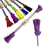 Juggle Dream Picasso Flowerstick Set inkl. Handstäbe. Fiberglasstock, Silicone Grip,...