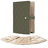 Schmuckaufbewahrung, PU-Binder, kleines Schmuck-Reiseetui, Schmuckaufbewahrungsbuch, Ringbuch mit...