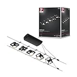 Paulmann Wire Set MacII max5x10W GU5,3 Schwarz ma