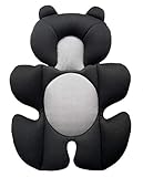 Storchenbeck Babyautositz kissen Autositz-Einsatz Sitzauflagen Universal für Kinderwagen Autositz...