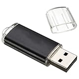 Janasiba USB-Speicherstick Flash Pen Drive U-Disk für PC TV Farbe: Schwarz Kapazität: 1GB