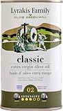 Lyrakis Family Olivenöl 500ml – Griechisches Natives Olivenöl Extra,Premium Erste Kaltpressung,...