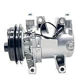 Auto Kompressor Kompatibel mit Isuzu Dmax D-max 2.5 3.0 2008-2012 8981028240 9260000C81 5564238052...