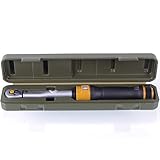 Proxxon 23349 Drehmomentschlüssel Micro Click MC30 6-30 Nm Antrieb 6,3 mm (1/4') mit Koffer zur...