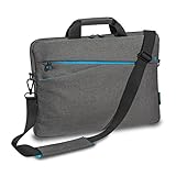 Pedea - Laptoptasche *Fashion* Notebook-Tasche bis 15,6 Zoll - Laptop Umhängetasche mit...