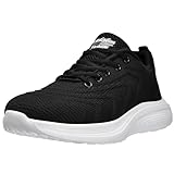 ELAPHURUS Damen Sneaker Atmungsaktiv Hallenturnschuhe Leicht Fitnessschuhe Walking...