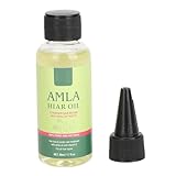 Sonew 50 Ml Amla-Haaröl, Feuchtigkeitsspendendes Haarserum Zur Stärkung der Wurzel und Zur...