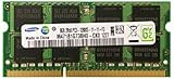 Samsung M471B1G73QH0-YK0 interner Speicher (SO-DIMM, DDR3L-1600, 8GB)