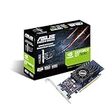 ASUS Nvidia GT1030 2GB BRK Low Profile Gaming Grafikkarte (GDDR5 Speicher, PCIe 3.0, ,DVI, HDMI,...