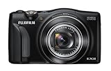 Fujifilm FinePix F750EXR Digitalkamera (16 Megapixel, 20-fach opt. Zoom, 7,6 cm (3 Zoll) Display,...