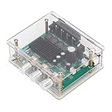 Verstärker Audio -Board Digitaler Dual -Kanal -Stereoverstärker -Soundvorverstärker -Modul für...