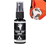 Goalie Grip Spray - 30ml Fußballspiel Sticky Spray, tragbare Handschuhe klebriges Spray |...