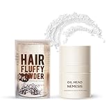 immetee Volumenpuder für Herren und Damen, hält das Haar den ganzen Tag weich und flauschig, 10 g,...