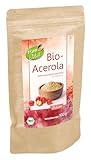 NEU - KOPP Vital® Bio-Acerola-Pulver mit Vitamin C - 100 g - Vegan, glutenfrei, ohne künstliche...