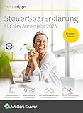 SteuerSparErklärung 2024 (für Steuerjahr 2023) (Code in a Box)