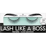 essence LASH LIKE A BOSS false lashes, künstliche Wimpern, Nr. 04, Schwarz, langanhaltend,...