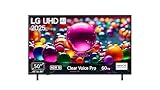 LG 50UA75006LA TV 50 Zoll (127 cm) 4K UHD AI TV (α7 Gen8 4K AI Prozessor, webOS 25, 60Hz)...