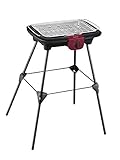 Tefal Easygrill Elektrischer Standgrill | BG90F5 | Mit Standfüßen Für Draußen | Auch Als...