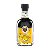 Mussini Aceto Balsamico Di Modena IGP - IL DENSO 12 Jahre - 5 Goldmedaillen - 250ml - Preisgekrönt...