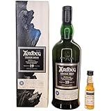 ARDBEG 19 YEARS OLD TRAIGHBHAN BATCH 4 Islay Single Malt Scotch Whisky 0,7 l 46,2% + 2 cl Mini by...