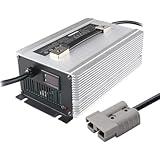 HYDTGZ Gabelstapler Ladegerät: 2000 W Hochleistungsladegerät mit 50 A/120 A/175 A/350 A Anderson...