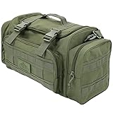 APRILBAY Wüsten Digi Tarnung Sport Duffle Tasche -Tarnung Gym Tasche - Wander, Jagd, Fischen,...