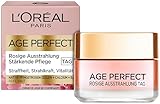 L'Oréal Paris Rosé-Tagespflege für Frauen: für eine ebenmäßige & strahlende Haut mit...