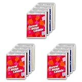 Ravensburger 27075 - Rommé Bridge Canasta, Kartenspiel-Klassiker, Verschiedene Designs (Packung mit...