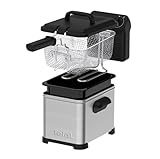 Tefal Family Pro Access 4,0L Fritteuse, 3000 Watt, semiprofessionell mit Öl, herausnehmbarer...