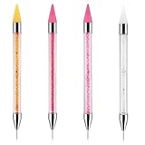 Wachsstift, Diamantmalstifte kein Wachs erforderlich, selbsthaftender Bohrstift, Diamantkunststifte...