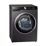 Samsung WW80T654ALX/S2 Waschmaschine 8 kg, 1400 U/min, Ecobubble, AddWash, WiFi SmartControl,...