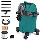 Akku-Staubsauger Kompatibel mit Makita 18v Batterie für Haus, Auto Reinigung (Batterie Nicht...