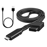 HD-Spielekonsolen-Adapter, Spielkonsolen-Adapter für TV, Plug and Play 1080P, benutzerfreundlicher...