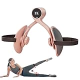 Oberschenkeltrainer, Thigh Master Mit Intelligenter Zähl, Beckenbodentrainer Für Frau,...