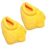 OVBOVA Entenfüße Haus Hausschuhe,Unisex Soft Plüsch Haus Hausschuhe Tier Kostüm Pfote Claw...