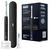 Oral-B Pulsonic Slim Luxe 4500 Elektrische Schallzahnbürste/Electric Toothbrush, 2...