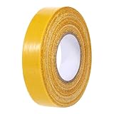ZEYIYER Stoffklebeband 2 cm X 20 m Doppelseitiges Selbstklebendes Schwerlast-Stoffklebeband,...