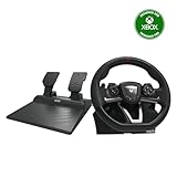 HORI Racing Wheel Overdrive - Gaming Lenkrad mit Pedalen für Xbox Series X|S Xbox One PC [