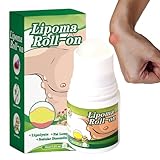 laxreheye Massagecreme - 30ml Ultradünn Und Nicht Klebrig - Fettansatz-Massagecreme - Für Männer...