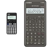 Casio FX-82DE CW ClassWiz technisch wissenschaftlicher Rechner & FX-82MS-2 Wissenschaftlicher...