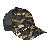 FGPkjh Baseballkappe mit Schnalle für Damen und Herren, bequem, atmungsaktiv, verschiedene Anlässe