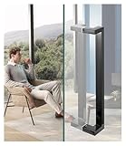 Türgriff Push Pull, Türgriff aus Glas für Innentüren, moderne Haustürgriffe, Duschtürgriffe...