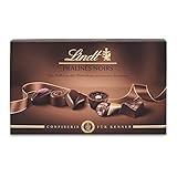 Lindt Schokolade - Pralinen Für Kenner Noirs | 200 g | Pralinés-Schachtel mit 20 Pralinen aus...