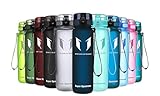 Super Sparrow Trinkflasche - Tritan Wasserflasche - 750ml - BPA-frei - Ideale Sportflasche - Sport,...