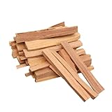 ERINGOGO Natürliches Sandelholz Räucherstäbchen Wild Geerntet für Meditation Entspannung...