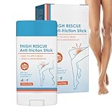Oberschenkel-Anti-Friktion-Creme | Anti -Chafing -Stick | Langlebige tragbare Gel-Lotioncreme | Slip...