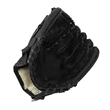 Xiuganpo Sport Baseball Handschuh, PU Leder Verbessertes Grip Stylish Ergonomic Design Baseball...