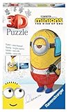 Ravensburger 3D Puzzle Minion Roller Skater 11228 - Minions 2-54 Teile - für Minion Fans ab 6...